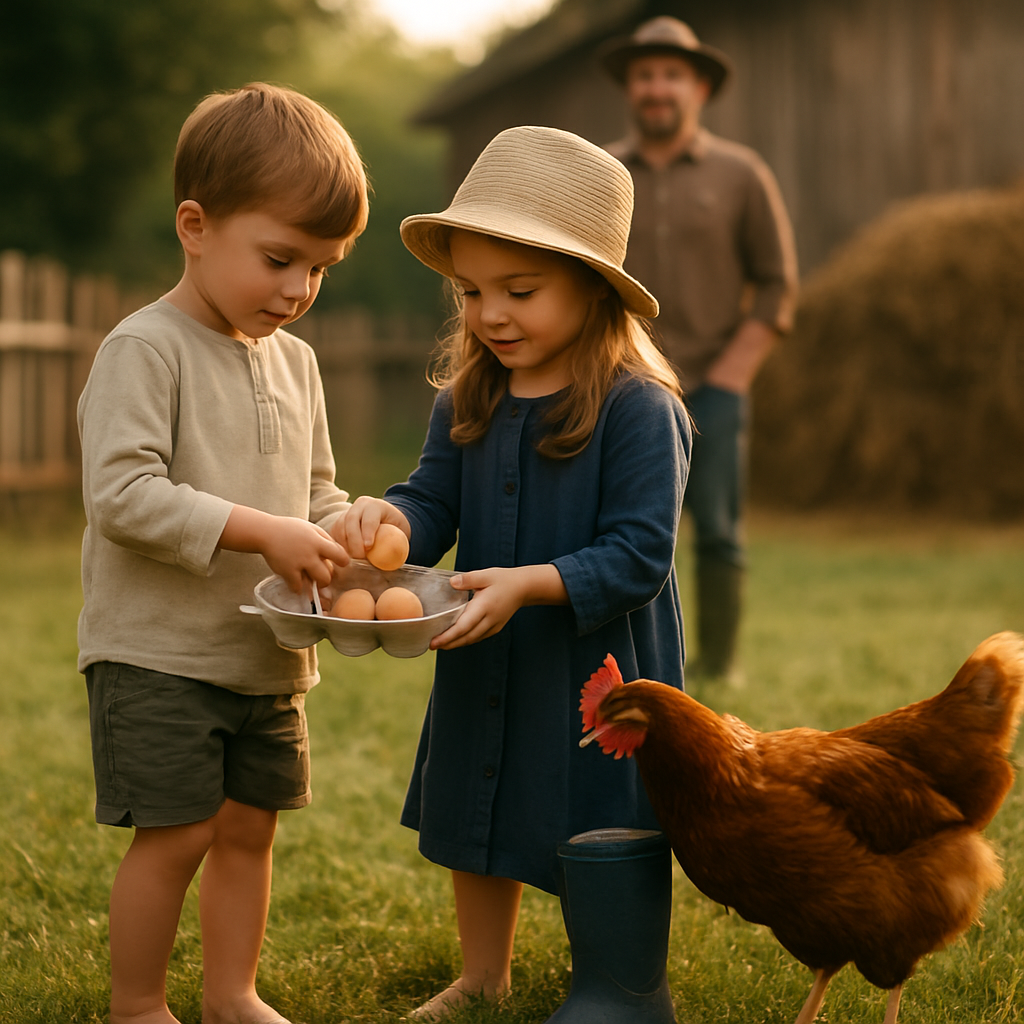 Lernspiele und Tiergeschichten auf dem Hof – Funny Farm 7caeecd4 6fc5 46fe ad6f d7d2cadf2d8a