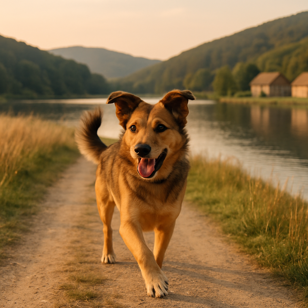 Urlaub mit Hund in NRW: Die besten Ausflugsziele d372ff2d 89ea 4942 8a3a 54d221ae081e